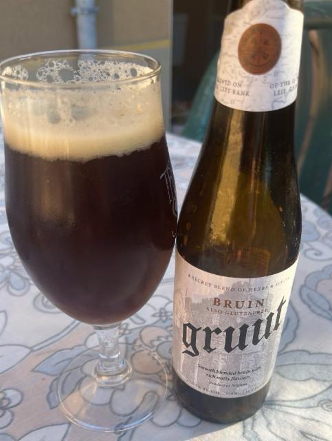 Gruut Bruin, Gentse Gruut Stadsbrouwerij