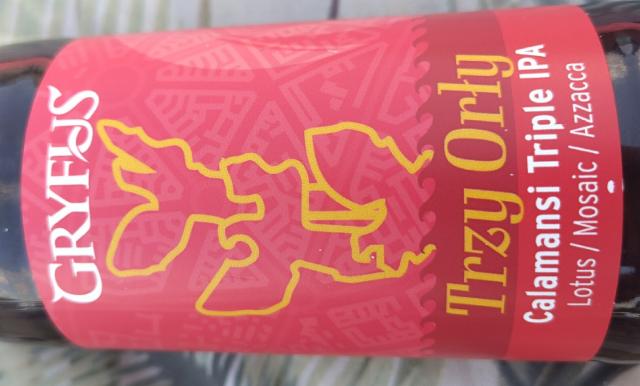 Gryfus Trzy Orly, Crafthands Sp zo.o.