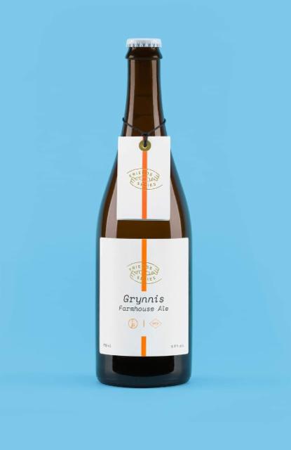 Grynnis 5.0%, Kakola Brewing Company, Finland