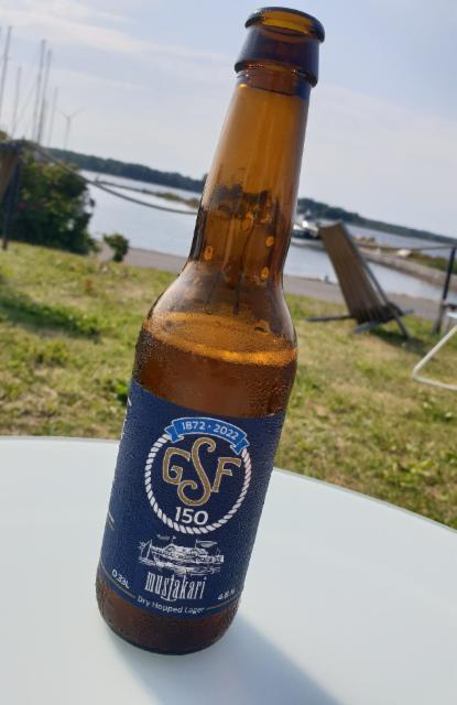 GSF 150 4.8%, Kahakka Brewery, Finland