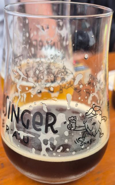 gstopftes dunkles, Isar Kindl