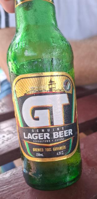 GT genuine, Banks Barbados Brewery