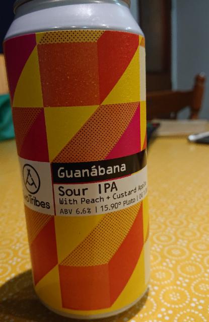 guanabana 6.6%, Two Tribes, England