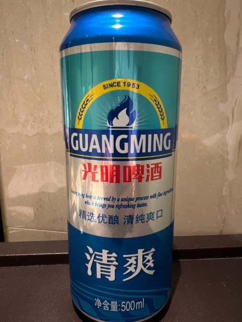 Guangming 3.6%, Suntory China / 三得利, China