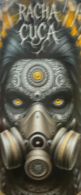 Guarani 5.0%, Racha Cuca, Brazil