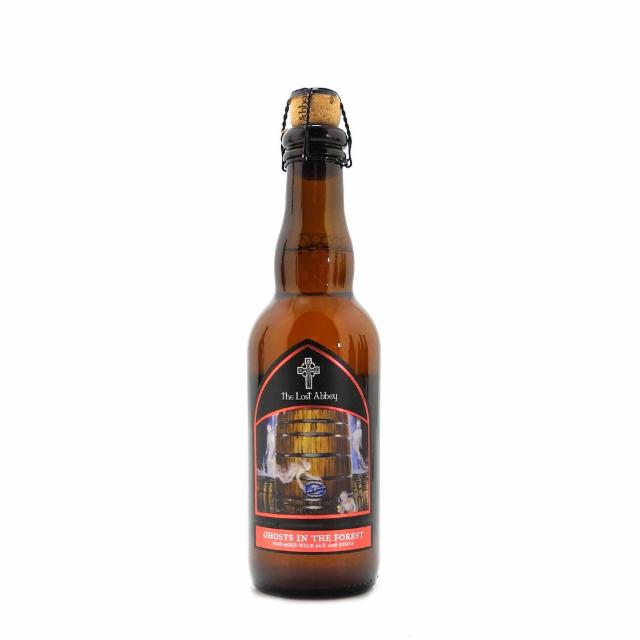 Ghosts In The Forest (Guava) 6.0%, The Lost Abbey, United States