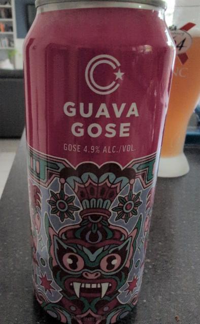guava gose collective arts, Collective Arts Brewing
