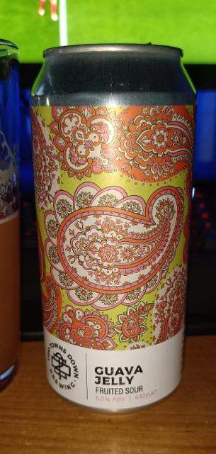 guava jelly 6.0%, Two Towns Down, Scotland