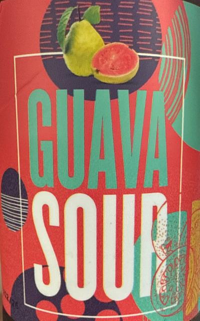 Guava Sour 4.1%, Clube do Malte, Brazil