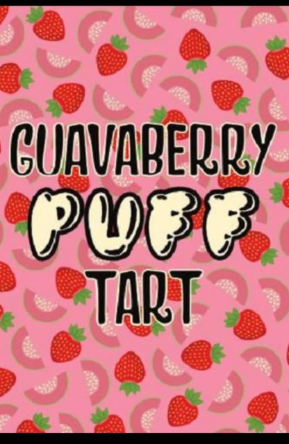Guavaberry Puff Tart 3.8%, The Brewing Projekt, United States