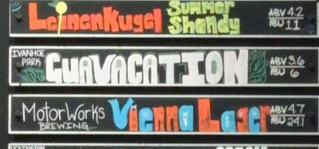 Guavacation 3.6%, Ivanhoe Park, United States