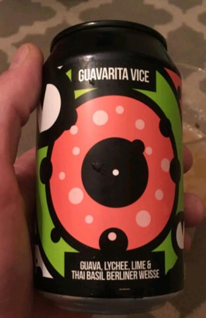 Guavarita Vice 4.7%, BRLO, Germany