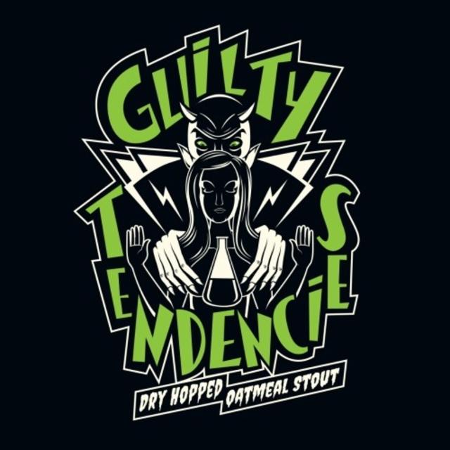 Guilty Tendencies 6.4%, Mad Scientist, Hungary
