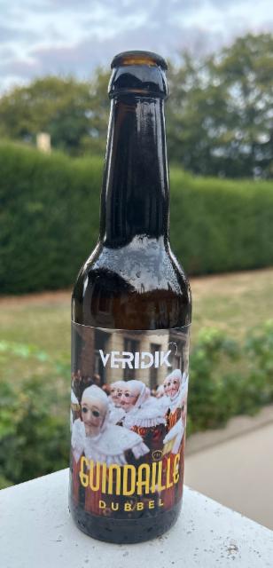 Guindaille 6.6%, Brasserie Veridik, France