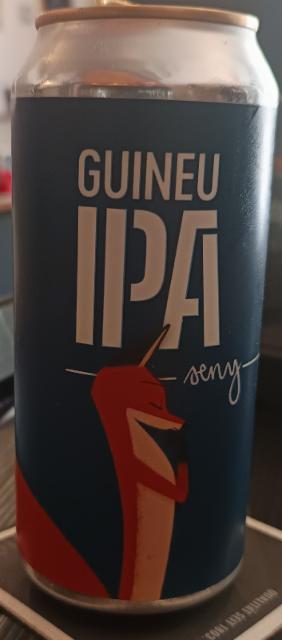 Guineu ipa sexy 6.0%, Cervesa Guineu, Spain