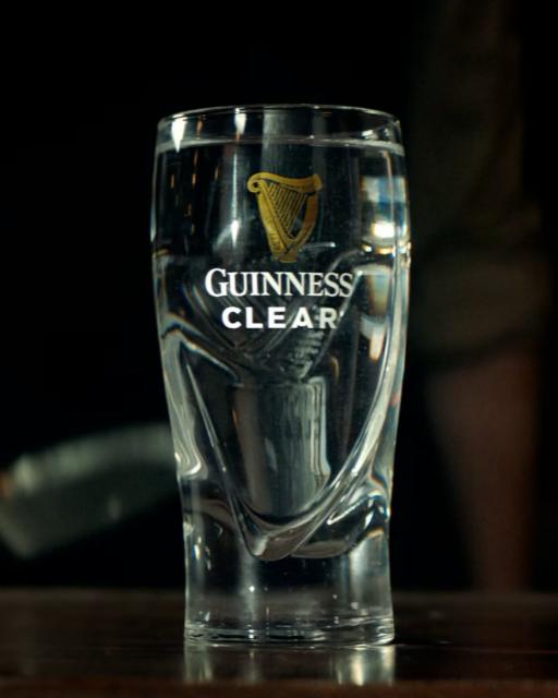 Guinness Clear 0.0%, Guinness (Diageo), Ireland