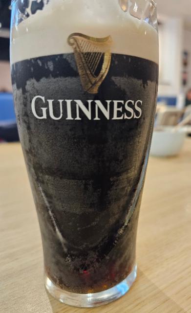 Guinness extra cooled 4.3%, Guinness (Diageo), Ireland