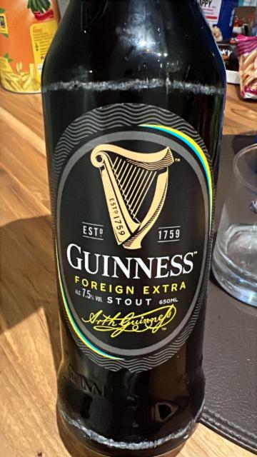 Guinness Foreign Extra, Phoenix Beverages Limited