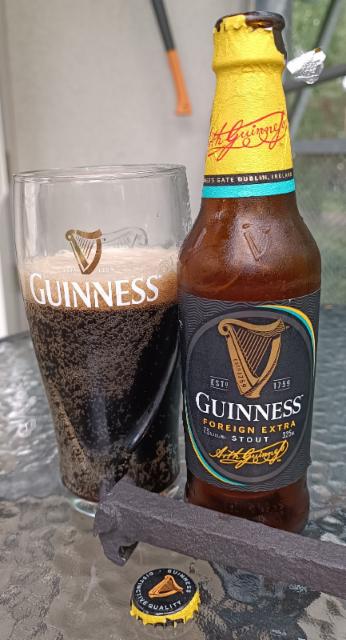 Guinness foreign extra stout 7.5%, Guinness Nigeria, Nigeria