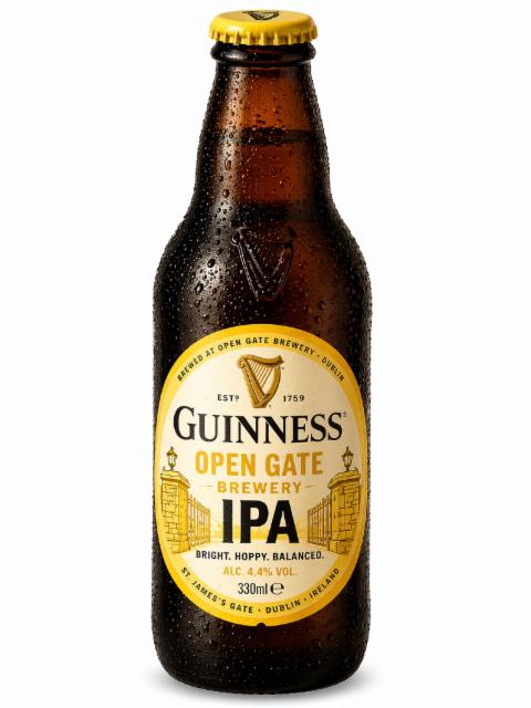 Guinness IPA, Guinness Open Gate Brewery London