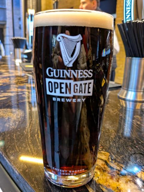 Guinness Porter 4.7%, Guinness (Diageo), Ireland