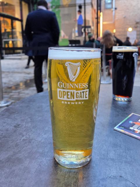 guinness session ipa 4.4%, Guinness (Diageo), Ireland