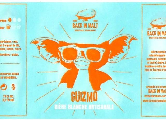 Guizmo, Back In Malt