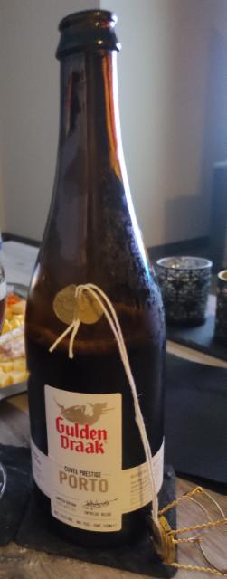 gulden draak cuvee prestige porto 10.5%, Brouwerij Van Steenberge, Belgium