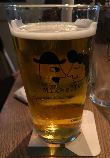 Guldøl 5.5%, Mikkeller, Denmark