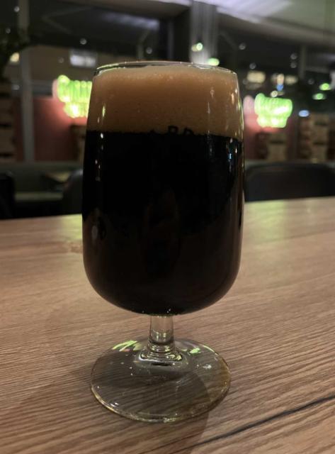 Gull-Olle Jul Porter 8.0%, Potum Brewery, Sweden