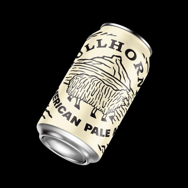 Gullhornið 5.5%, OY Brewing, Faroe Islands