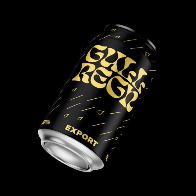 Gullregn 5.8%, OY Brewing, Faroe Islands