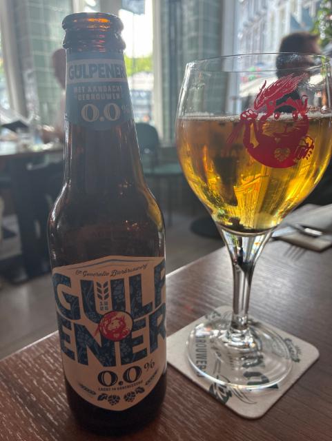 Gulpener 0.0, Gulpener Bierbrouwerij