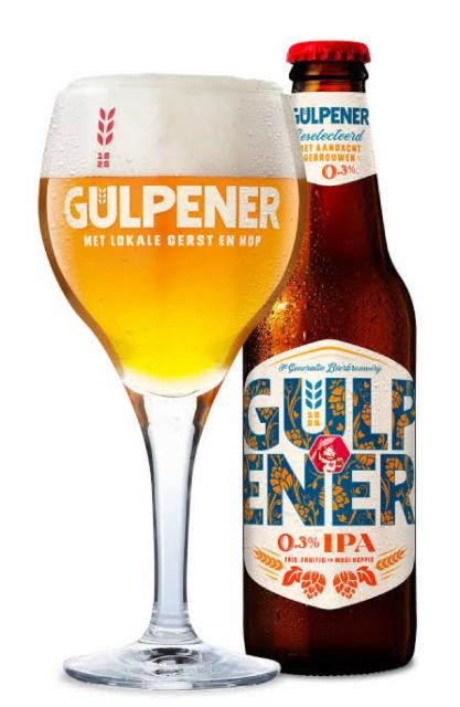 Gulpener 0,3% IPA 0.3%, Gulpener Bierbrouwerij, Netherlands