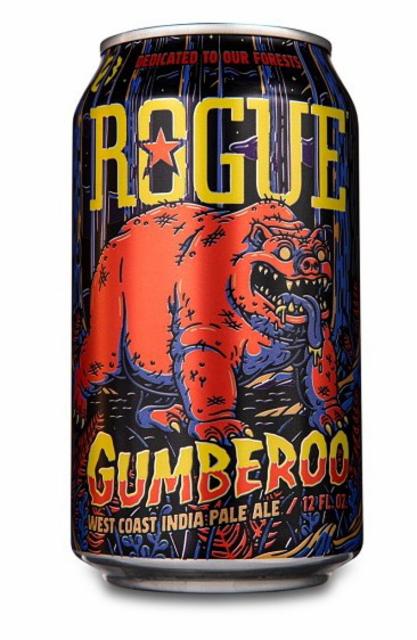 Gumberoo 6.8%, Rogue Ales, United States