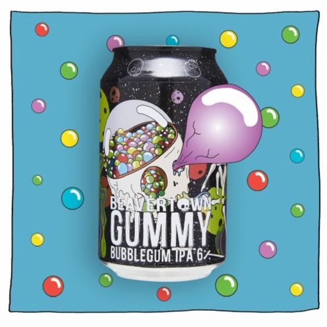 Gummy 6.0%, Beavertown Brewery, England