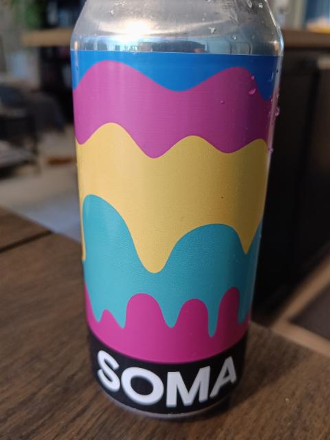 Gummy, SOMA Beer