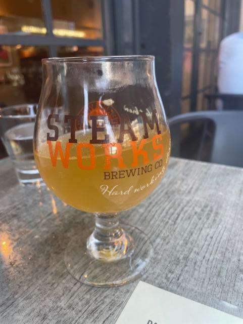 Gummy Sour, Steamworks Brewing Company