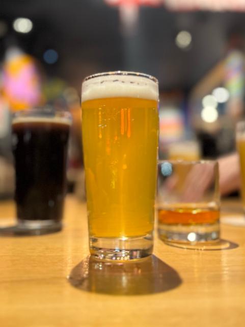 GunPowder IPA, The Brewing Projekt