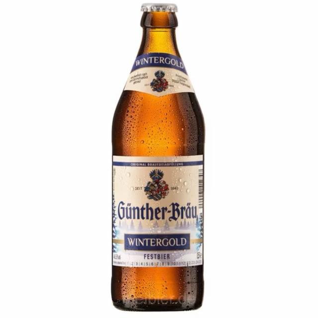 Günther-Bräu Wintergold, Günther-Bräu