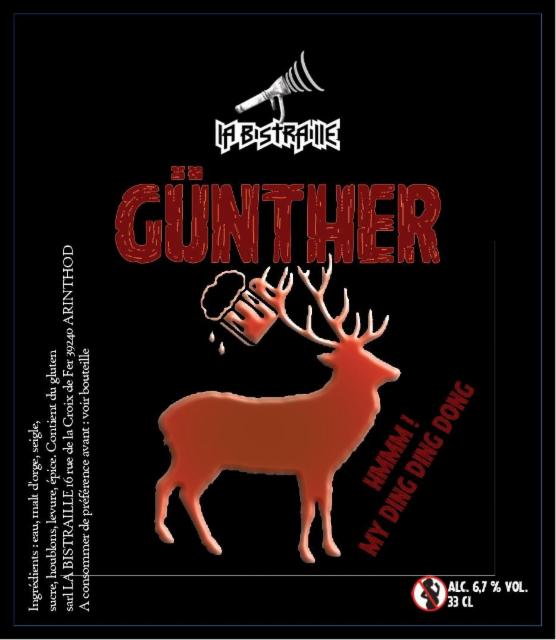 Günther, La Bistraille