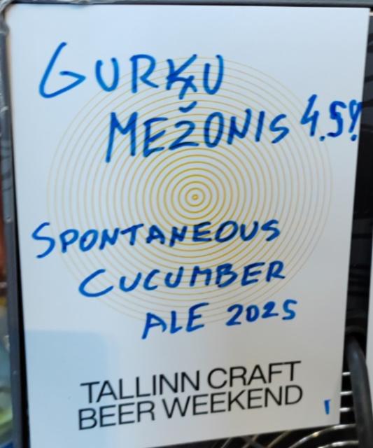 Gurķu Mežonis, Labietis