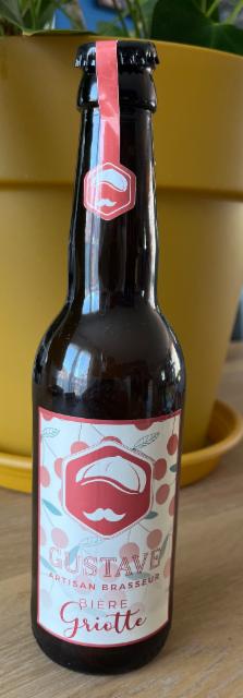 Gustave Griotte 5.0%, Au Cœur Du Malt (Gustave), France