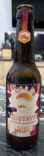 Gustave NEIPA 6.1%, Au Cœur Du Malt (Gustave), France