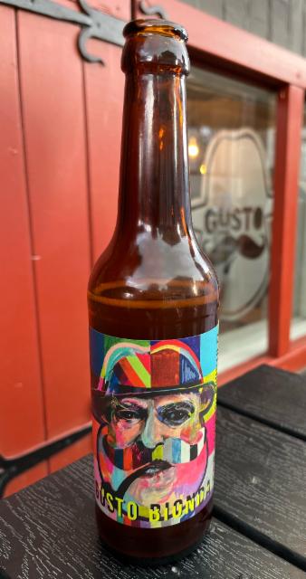 Gusto Bionda 5.2%, Kimito Brewing, Finland