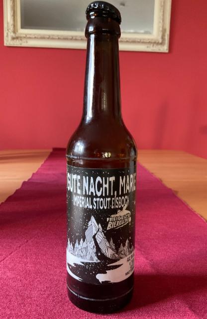 Gute Nacht Marie 13.0%, Freigeist Bierkultur, Germany