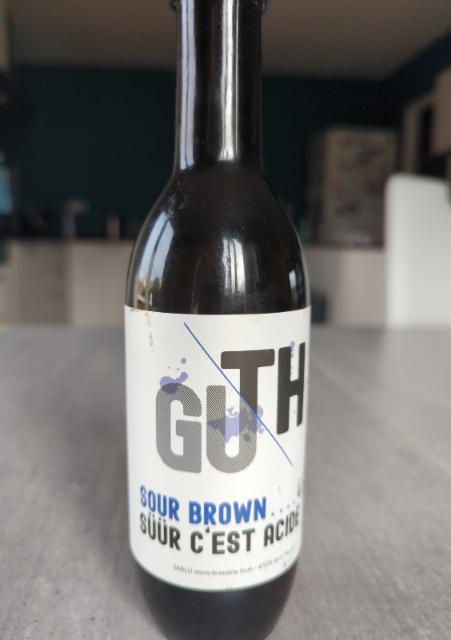 Guth Sour Brown, Microbrasserie Guth
