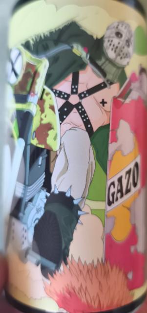 Guzzoline, Brasserie Sainte Cru