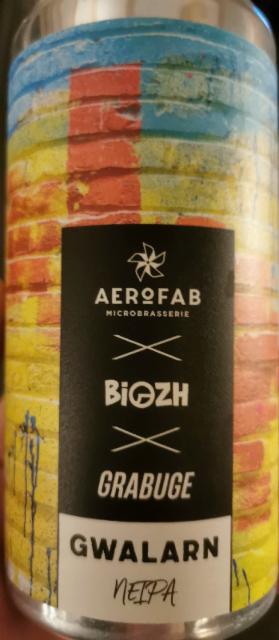 Gwalarn 6.5%, Aerofab, France