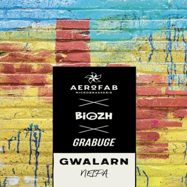 Gwalarn 6.5%, Aerofab, France